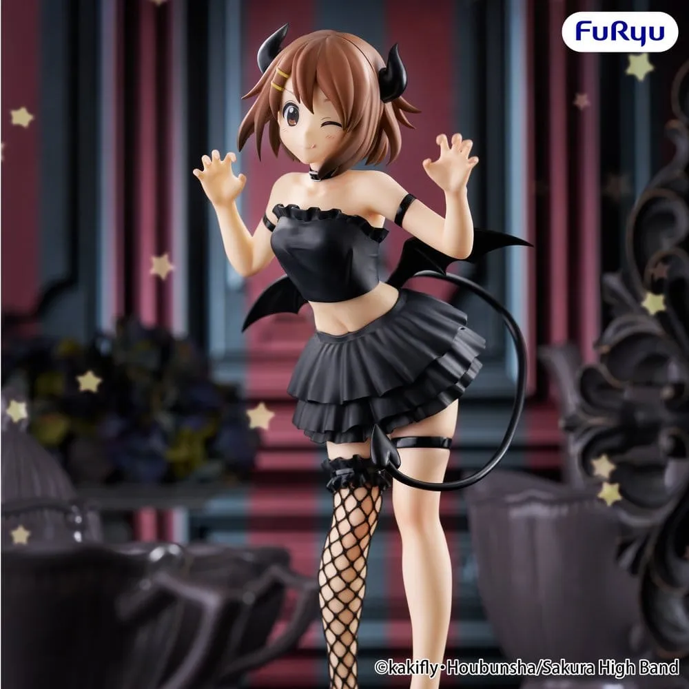 K-On! BiCute Dark PVC Figure Yui Hirasawa 23 cm